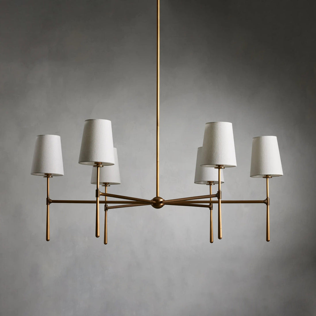 Rhodes Round Chandelier