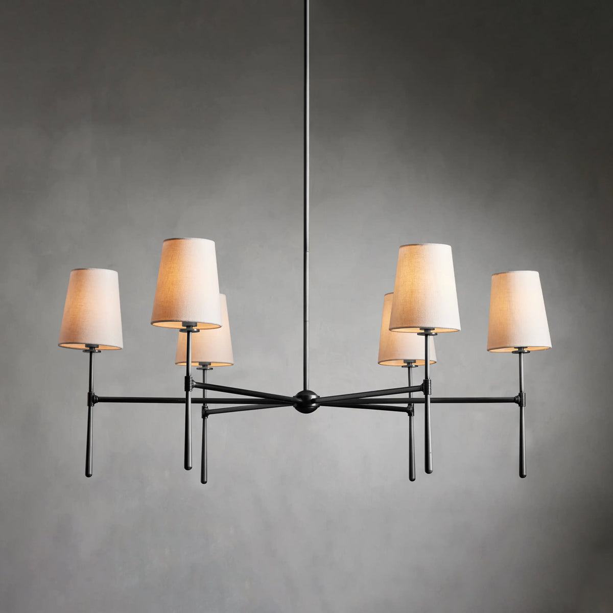 Rhodes Round Chandelier