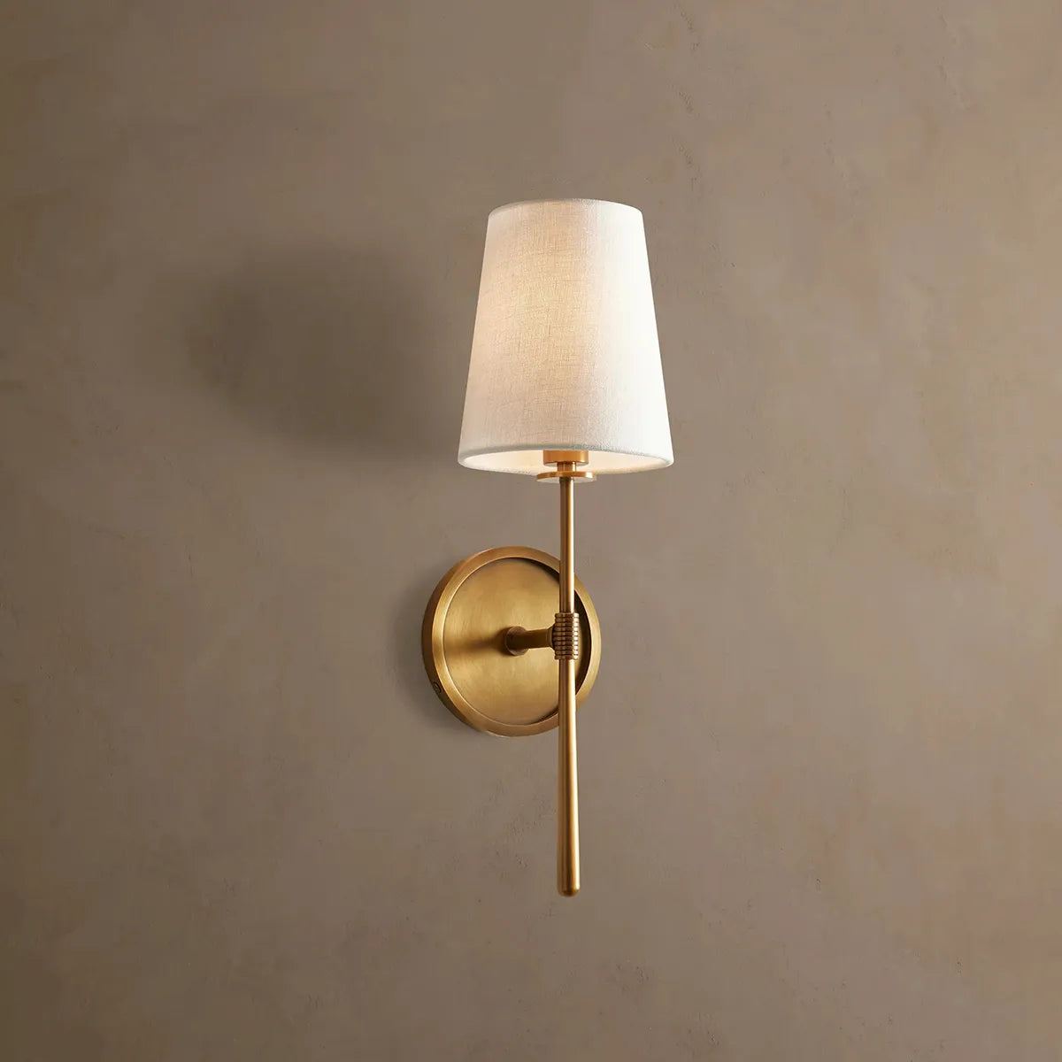 Rhodes Sconce Brass