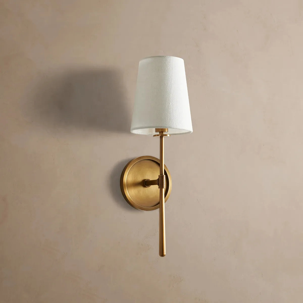 Rhodes Sconce Brass