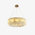 Rock Alabaster Chandelier 23.6
