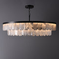 Rolantis Double Rock Crystal Chandelier - Joyfuzzy