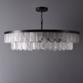 Rolantis Double Rock Crystal Chandelier - Joyfuzzy