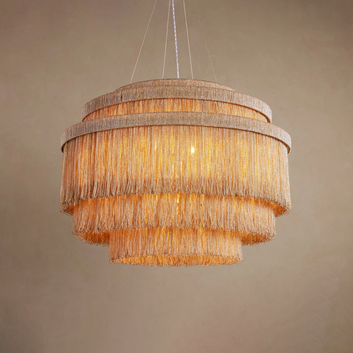 Romilly Tiered Chandelier