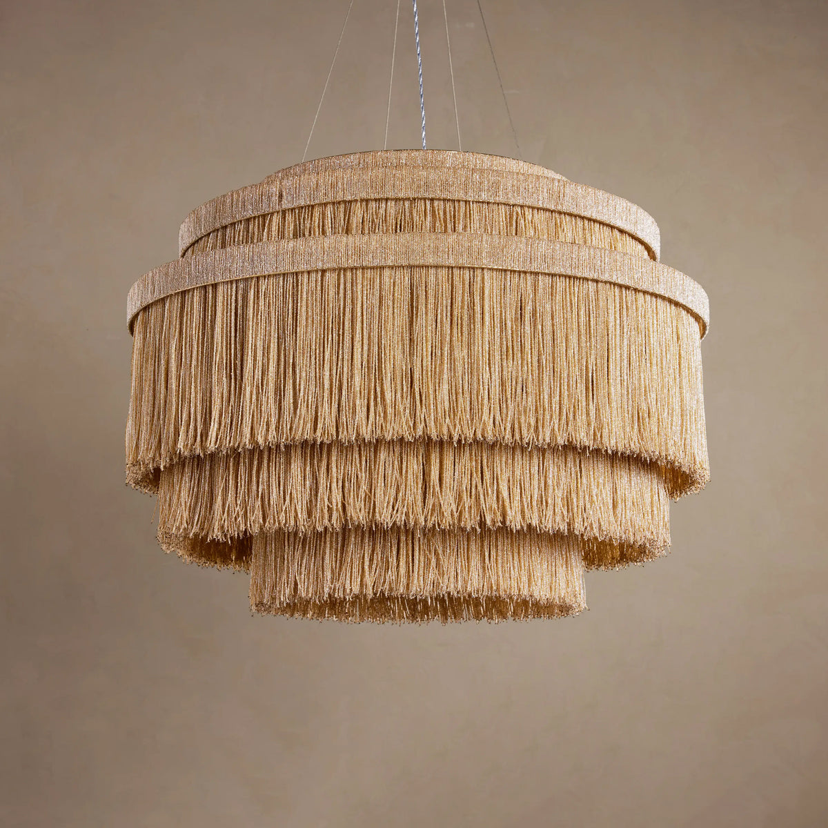 Romilly Tiered Chandelier