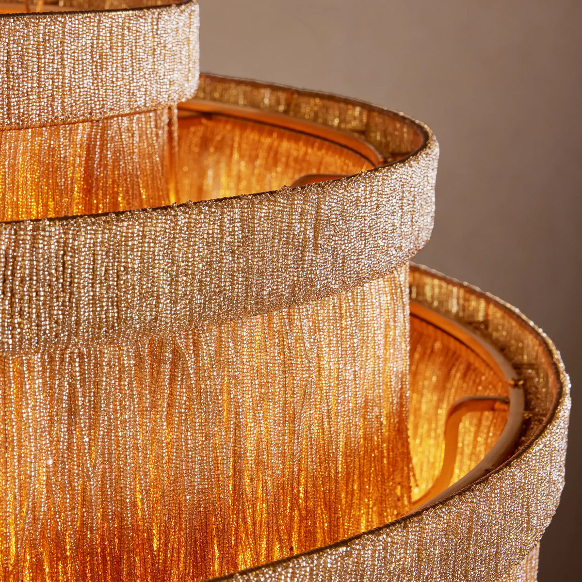 Romilly Tiered Chandelier