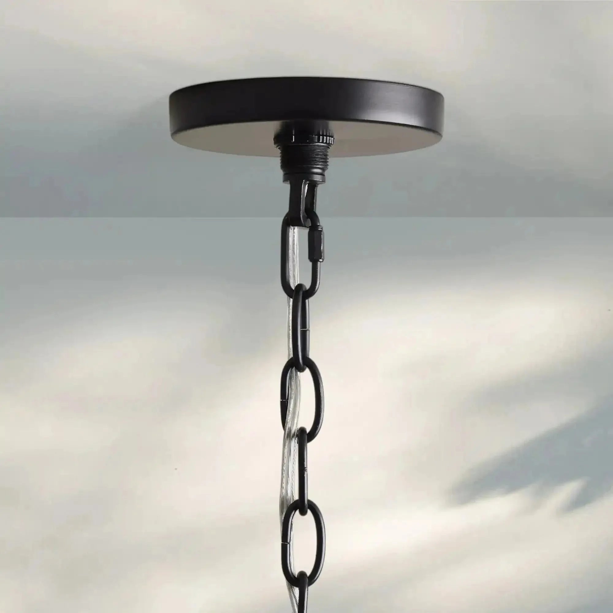Rosalind Round Chandelier - Joyfuzzy