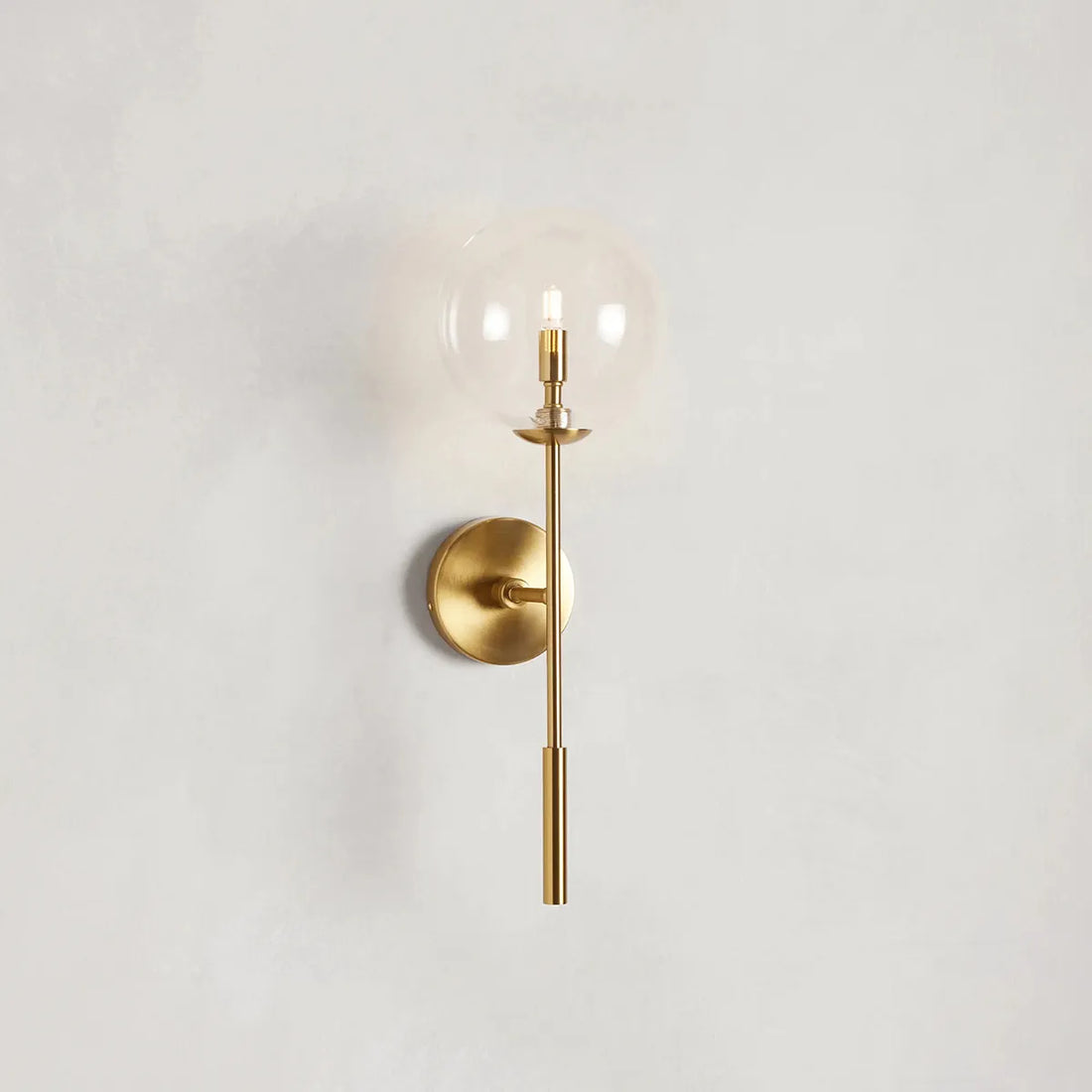 Roscoe Sconce Bronze