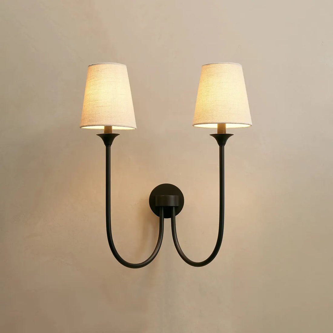 Saige Sconce Bronze