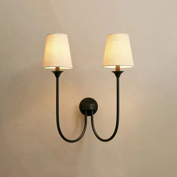 Saige Sconce Bronze