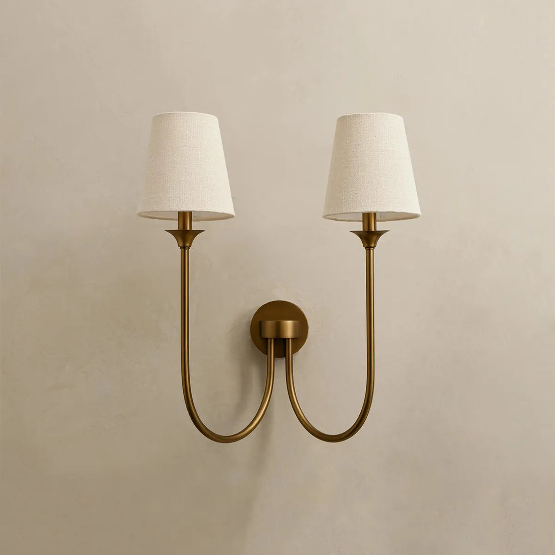 Saige Sconce Bronze
