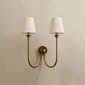 Saige Sconce Brass
