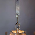 Saturn chandelier-