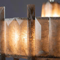 Saturn chandelier-