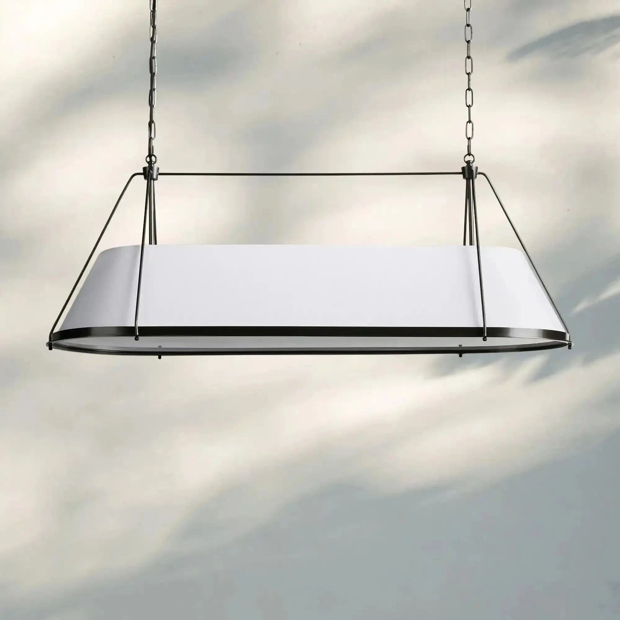 Shelton Linear Chandelier - Joyfuzzy