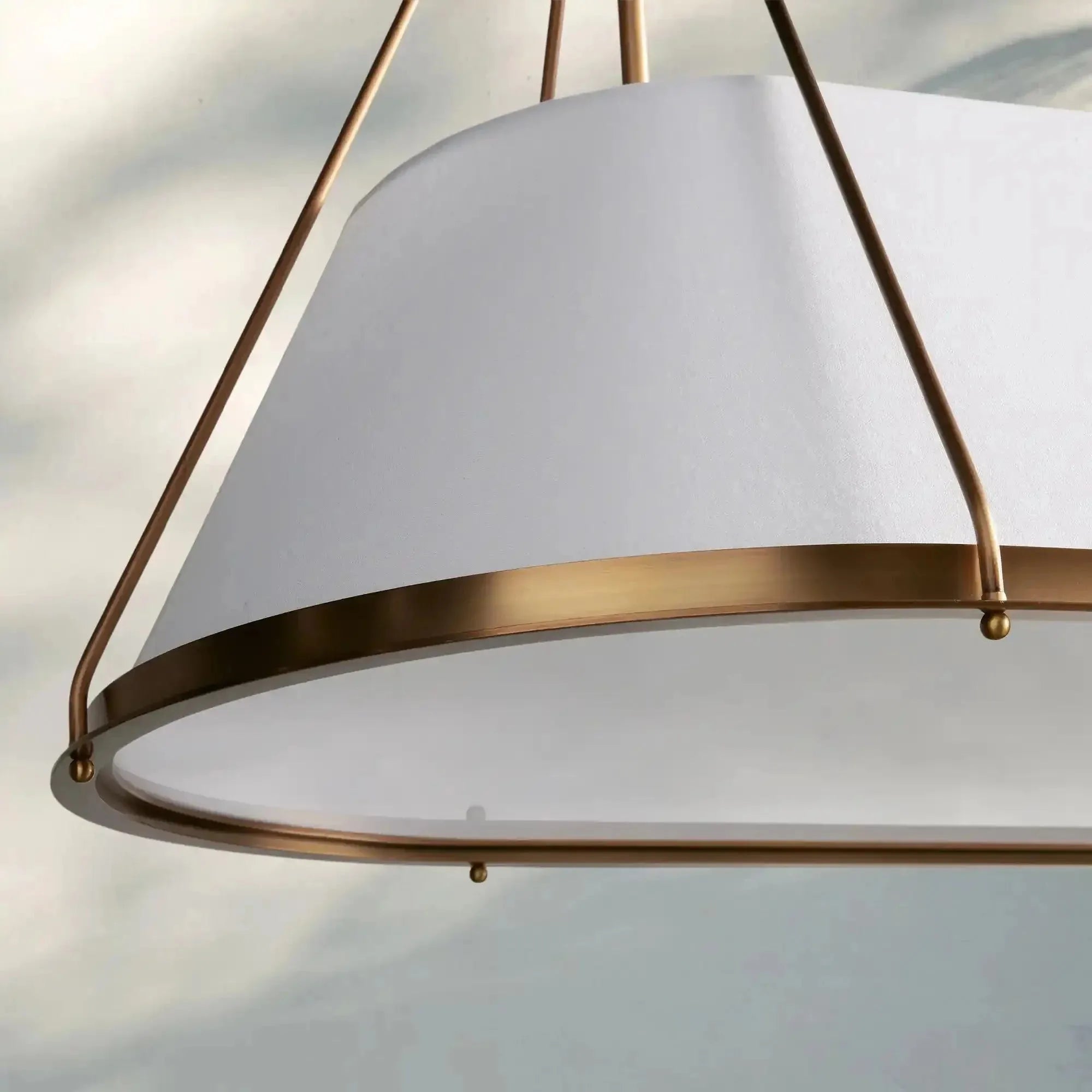 Shelton Linear Chandelier - Joyfuzzy