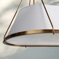Shelton Linear Chandelier - Joyfuzzy