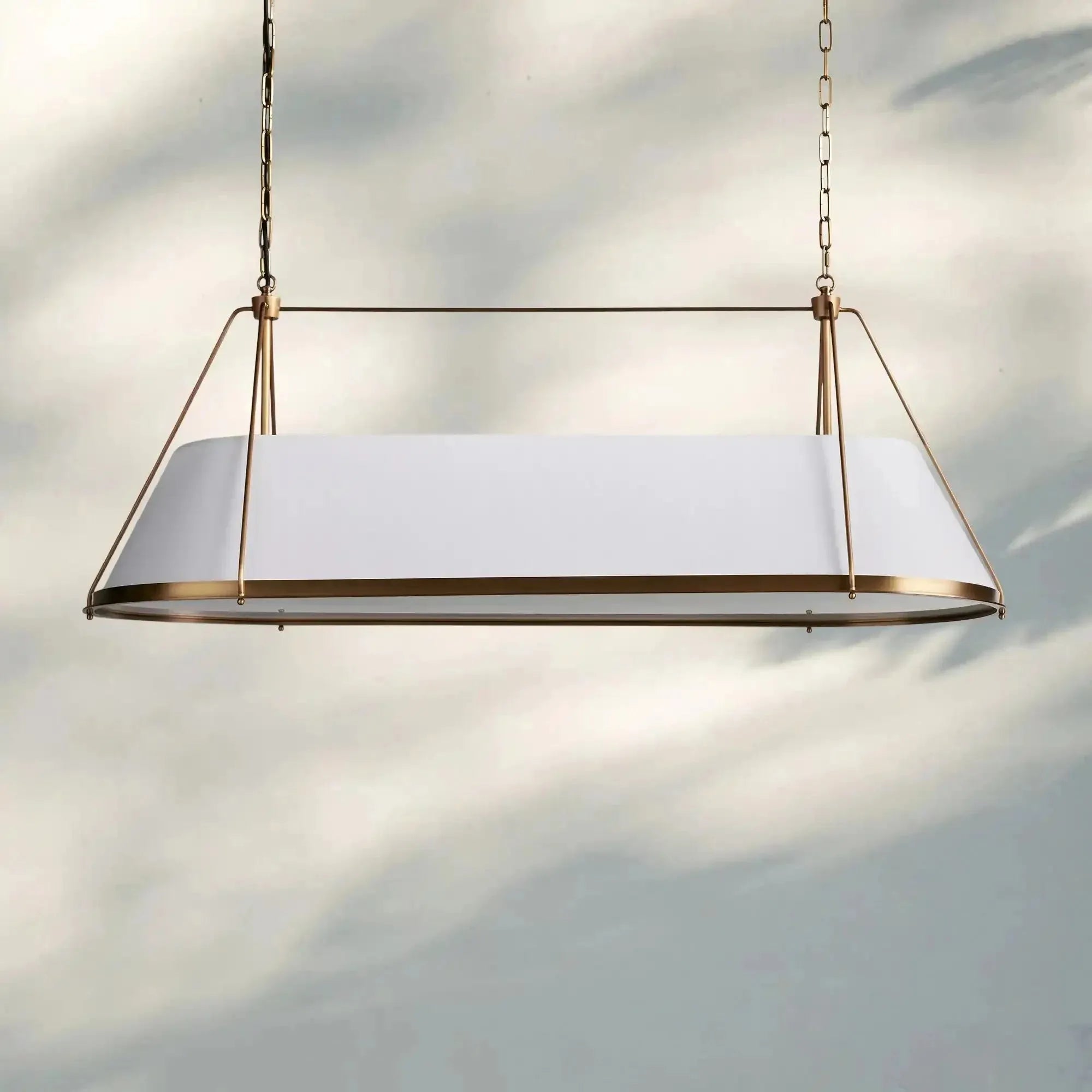 Shelton Linear Chandelier - Joyfuzzy