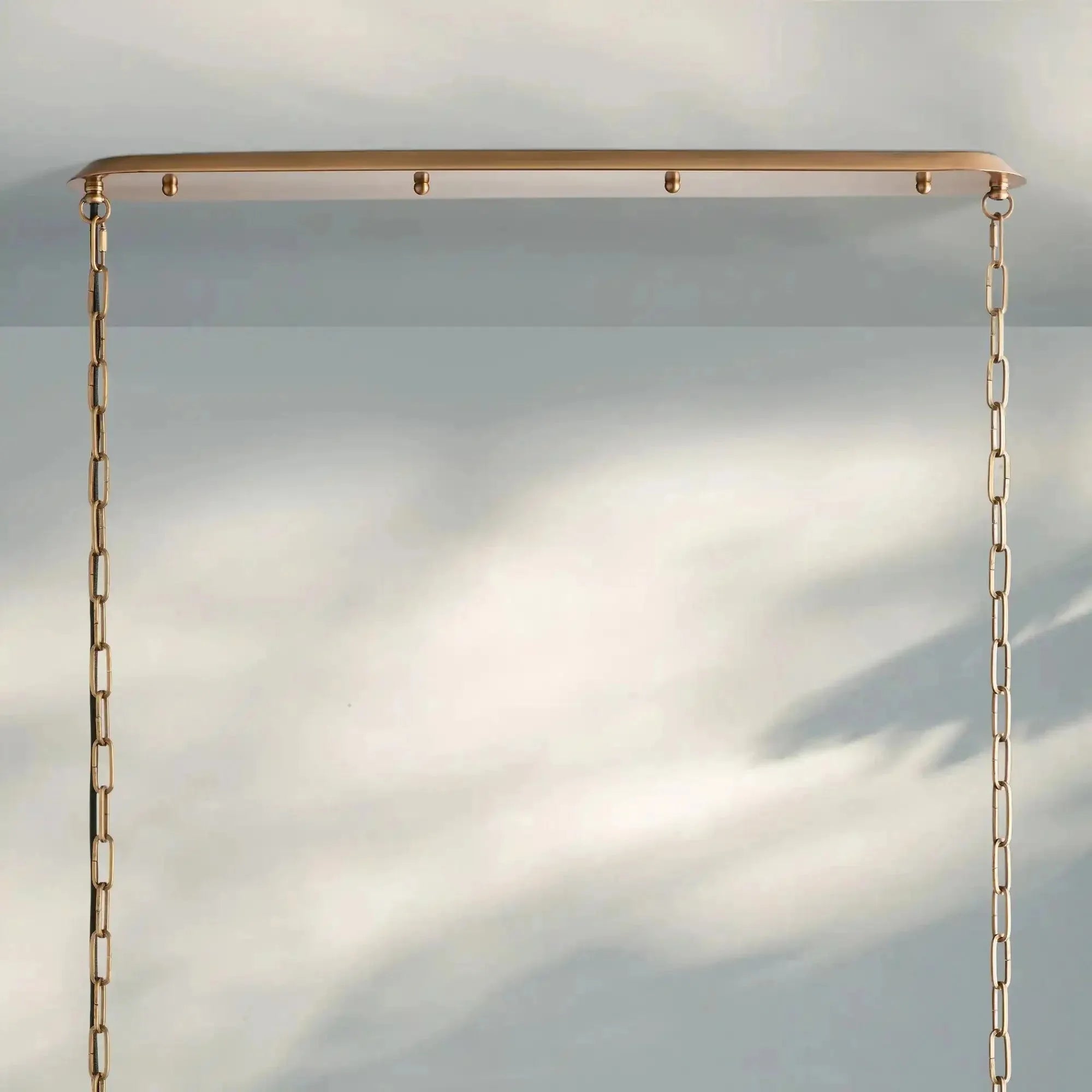 Shelton Linear Chandelier - Joyfuzzy
