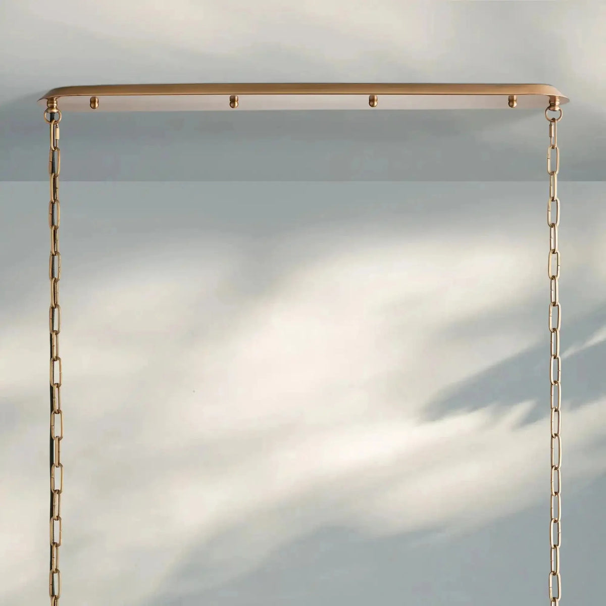 Shelton Linear Chandelier - Joyfuzzy