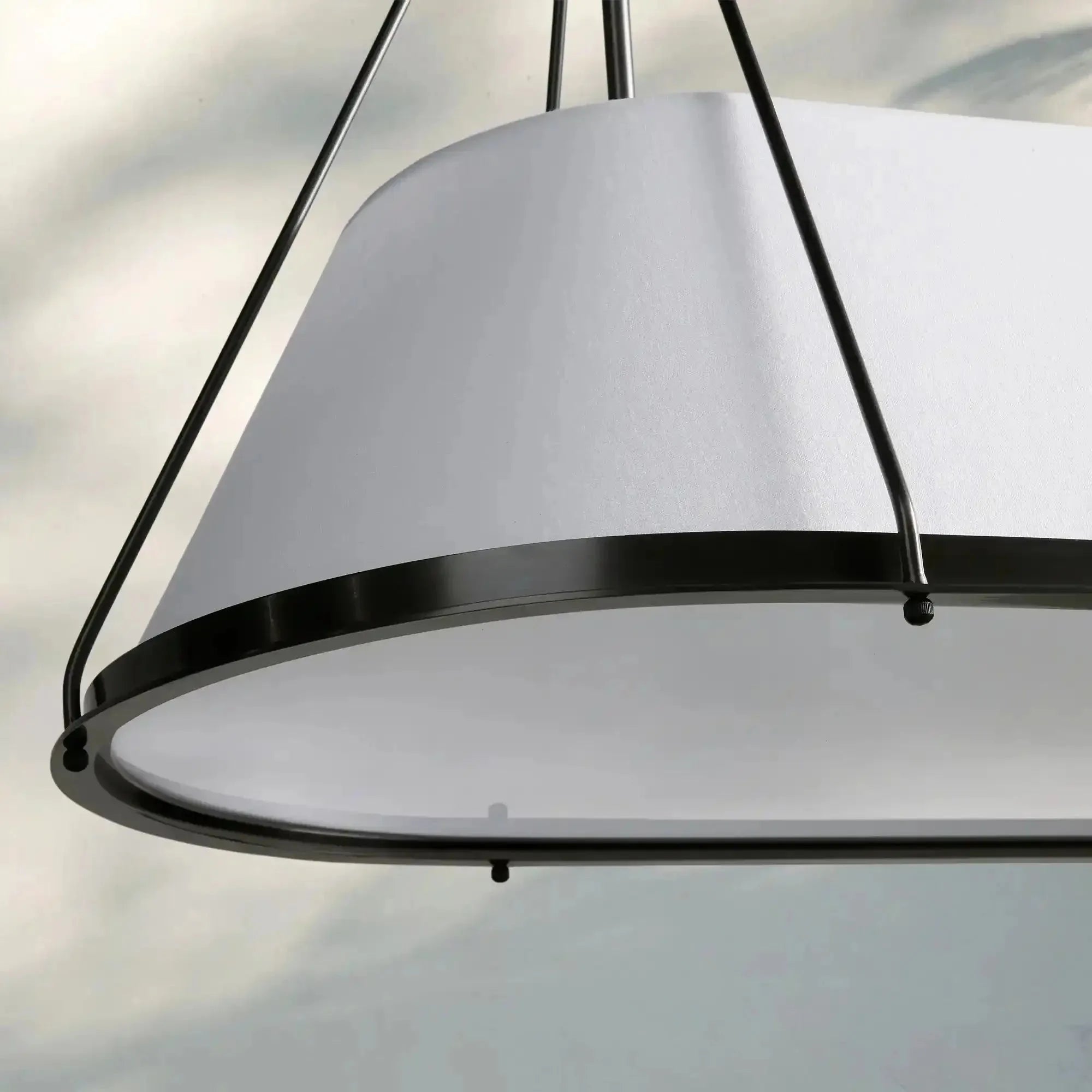Shelton Linear Chandelier - Joyfuzzy