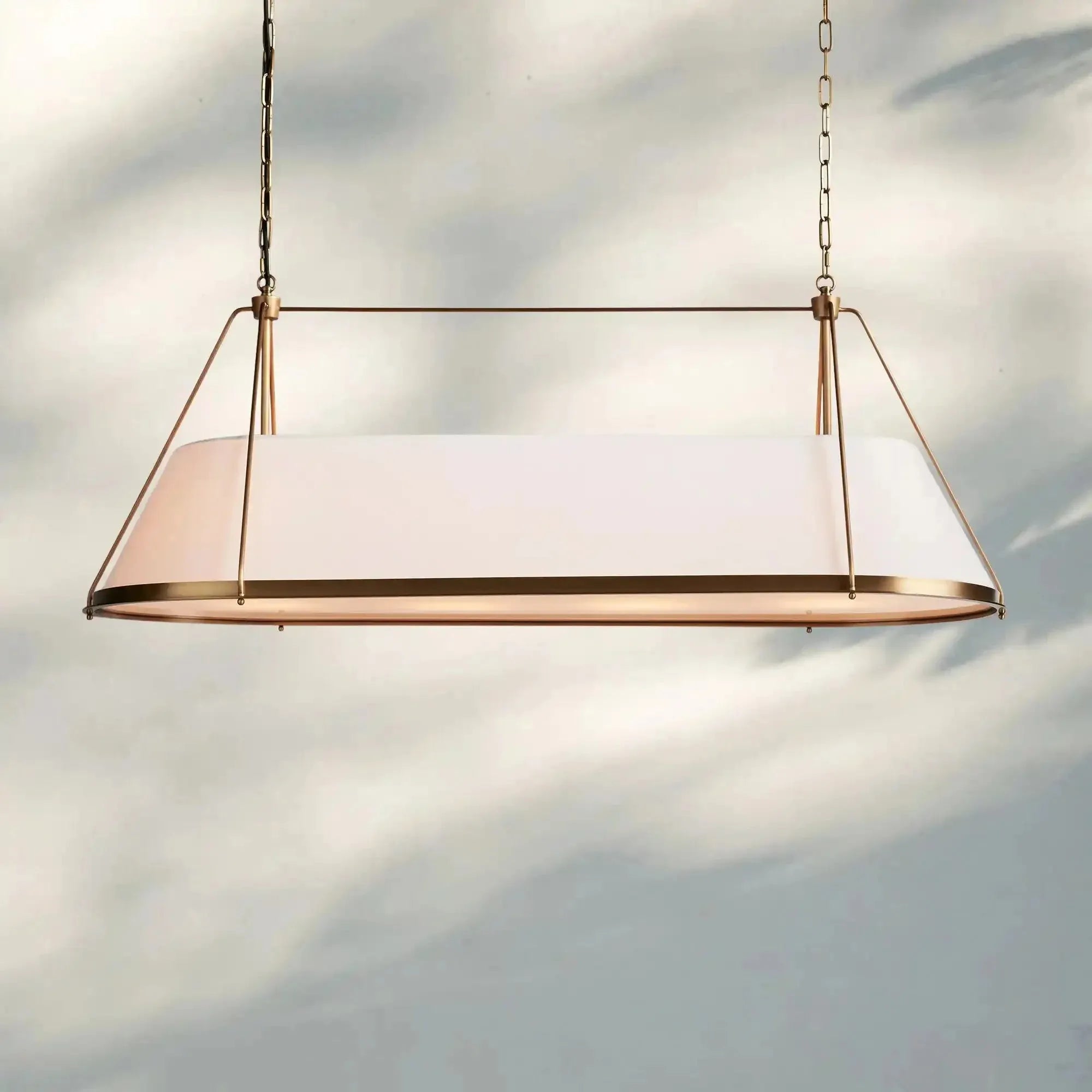 Shelton Linear Chandelier - Joyfuzzy