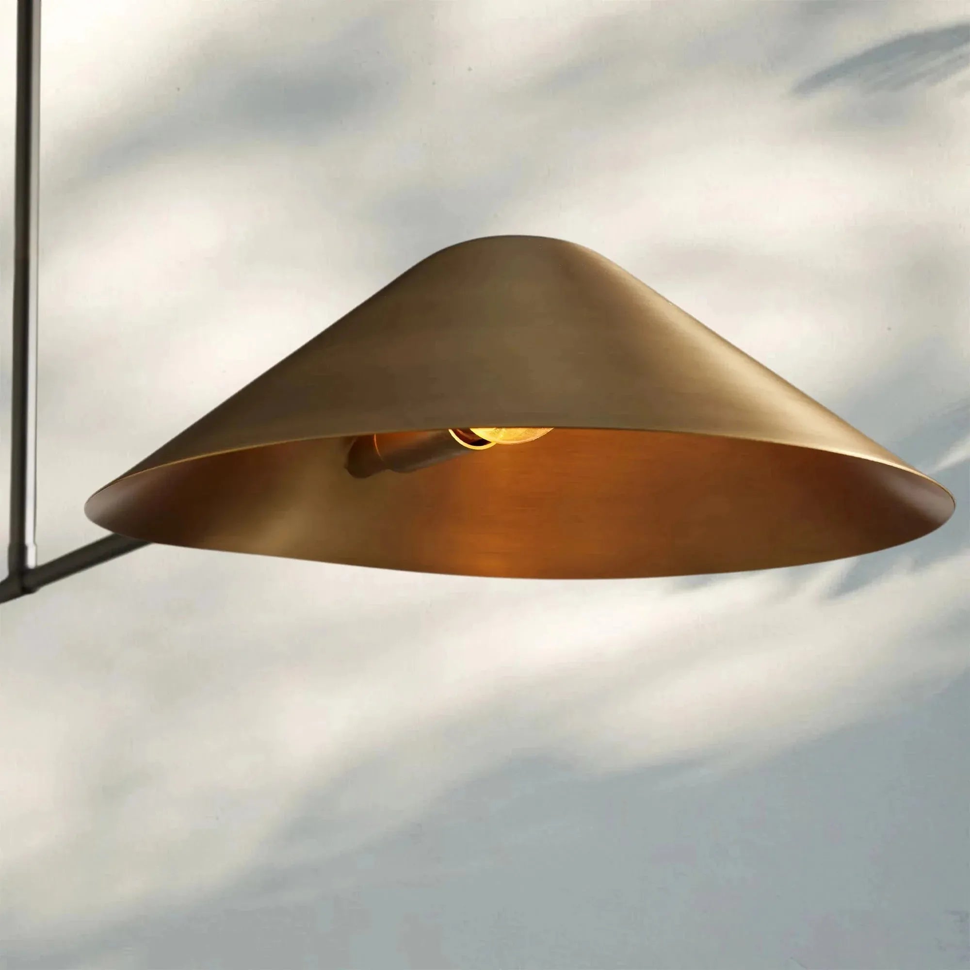 Simms 2 - Light Linear Chandelier - Joyfuzzy