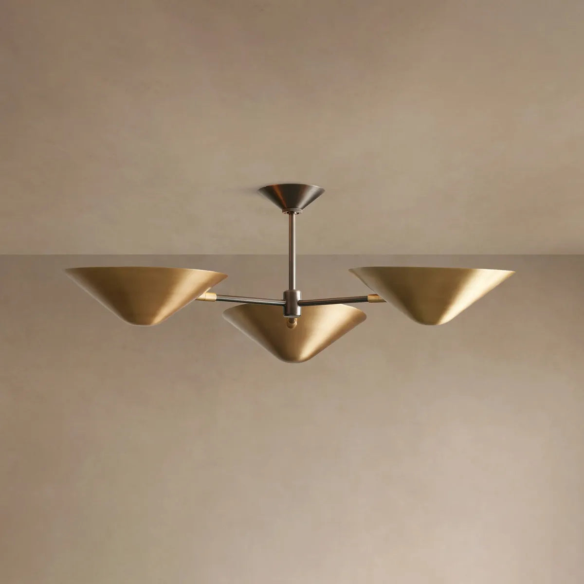 Simms Flush Mount