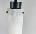 Simple marble pendant lamp - Joyfuzzy