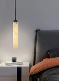 Simple marble pendant lamp - Joyfuzzy