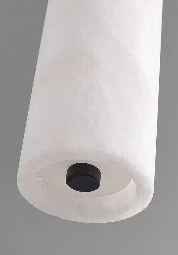 Simple marble pendant lamp - Joyfuzzy