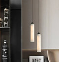 Simple marble pendant lamp - Joyfuzzy