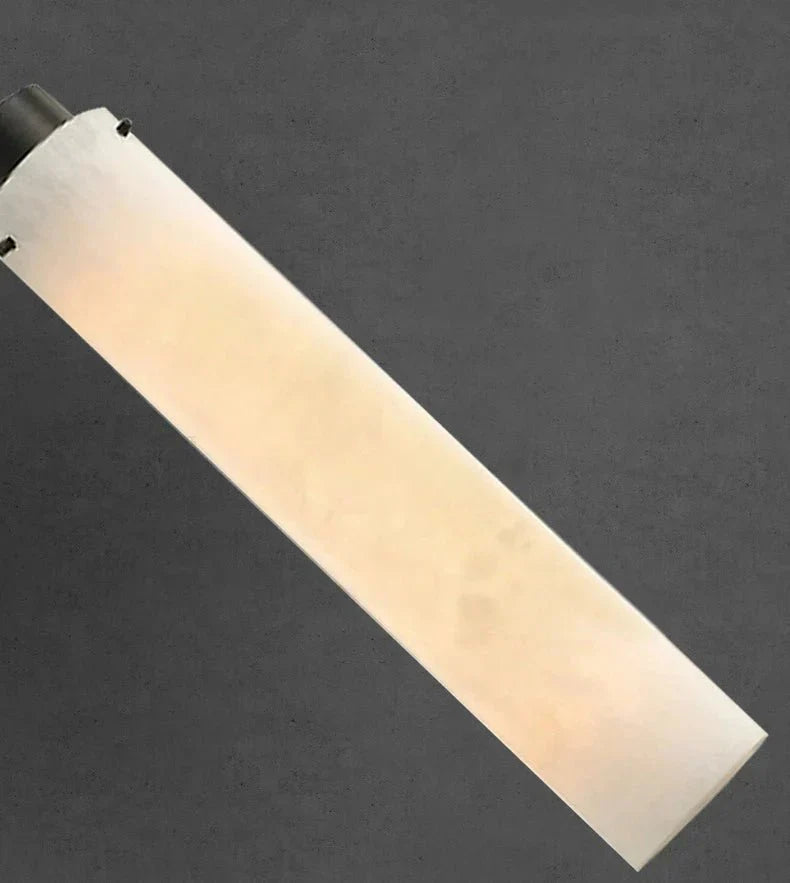 Simple marble pendant lamp - Joyfuzzy