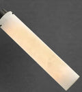 Simple marble pendant lamp - Joyfuzzy