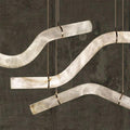 Simplicity Alabaster Pendant Lights - AL39.4