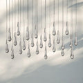 Solitaire Linear Chandelier 37