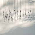 Solitaire Linear Chandelier 37