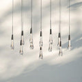 Solitaire Linear Chandelier 37