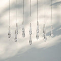 Solitaire Linear Chandelier 37