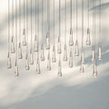 Solitaire Linear Chandelier 37