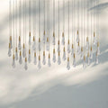Solitaire Linear Chandelier 37
