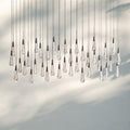 Solitaire Linear Chandelier 37