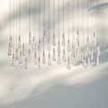 Solitaire Linear Chandelier 37