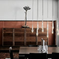 Solitaire Linear Chandelier 37