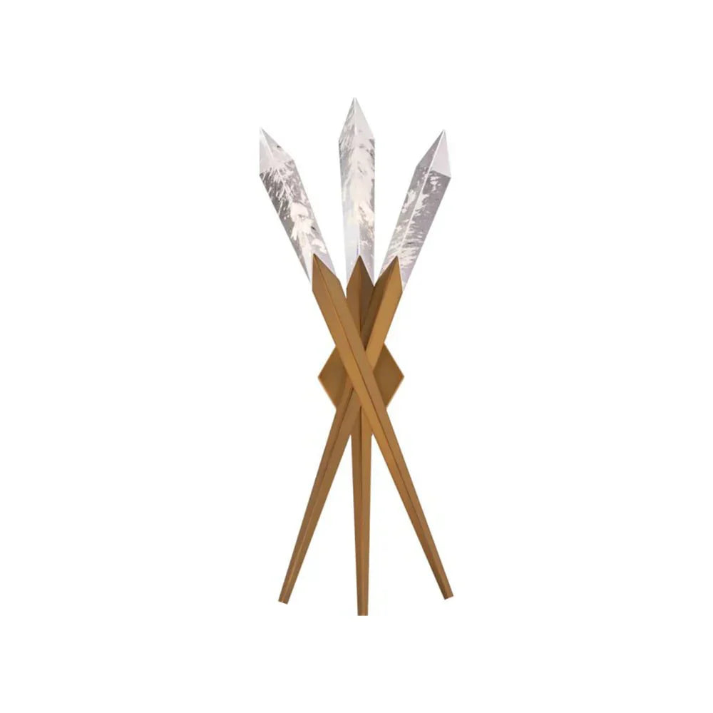 Solitude 3 - Light LED Wall Light - Joyfuzzy