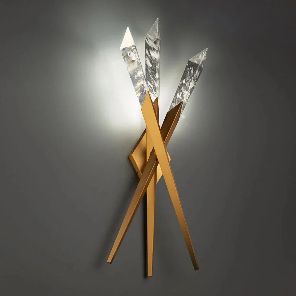 Solitude 3 - Light LED Wall Light - Joyfuzzy