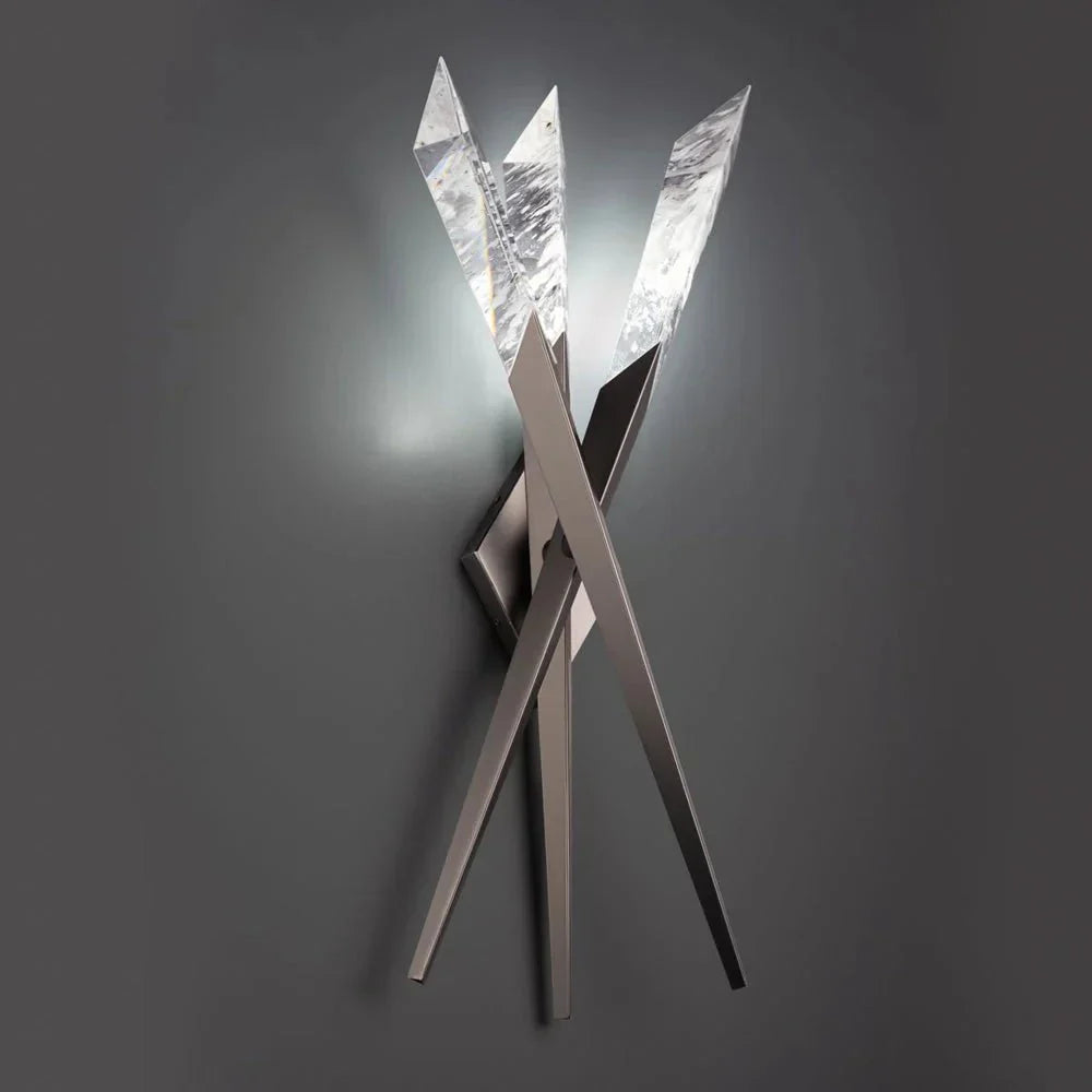 Solitude 3 - Light LED Wall Light - Joyfuzzy