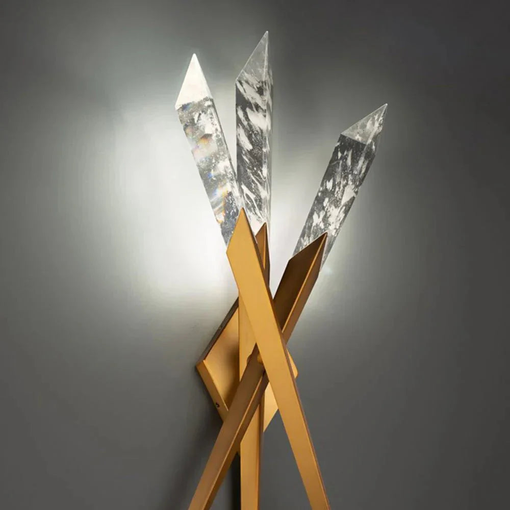 Solitude 3 - Light LED Wall Light - Joyfuzzy