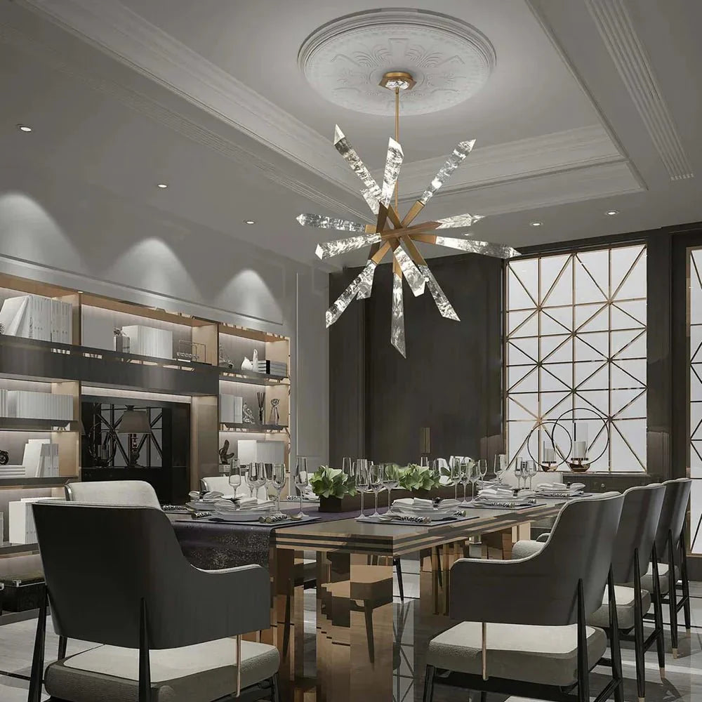 Solitude LED Pendant Light - Joyfuzzy