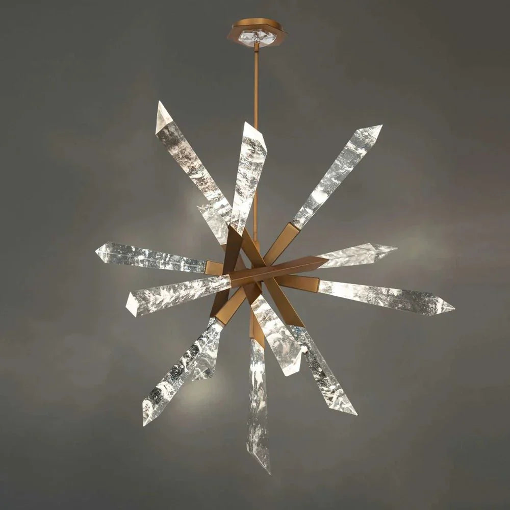 Solitude LED Pendant Light - Joyfuzzy